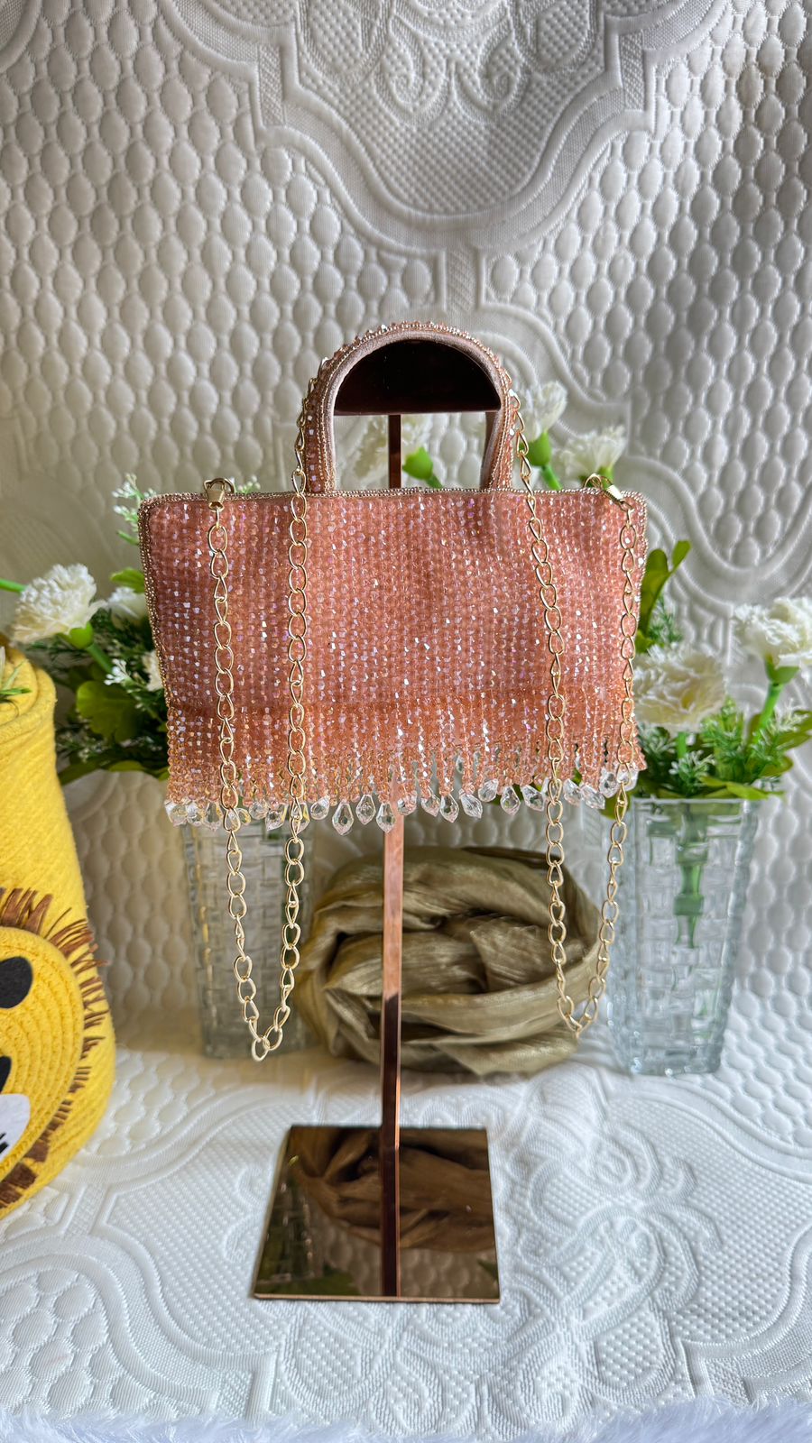 Designer Stylish Ethnic Clutch For Women