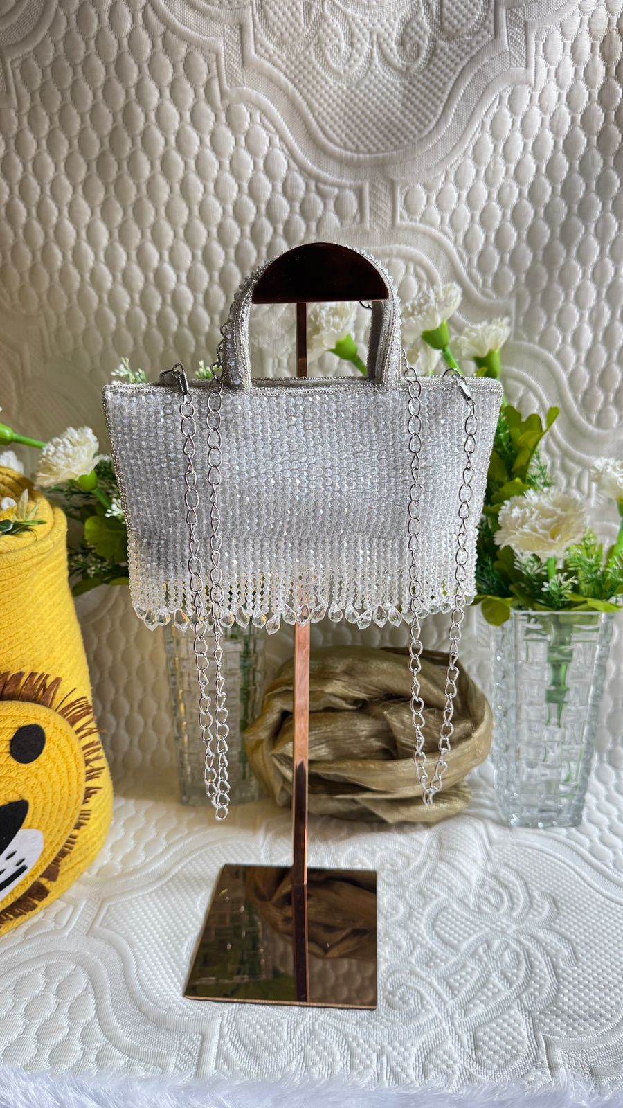 Designer Stylish Ethnic Clutch For Women