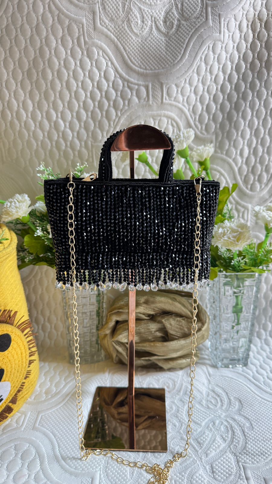 Designer Stylish Ethnic Clutch For Women