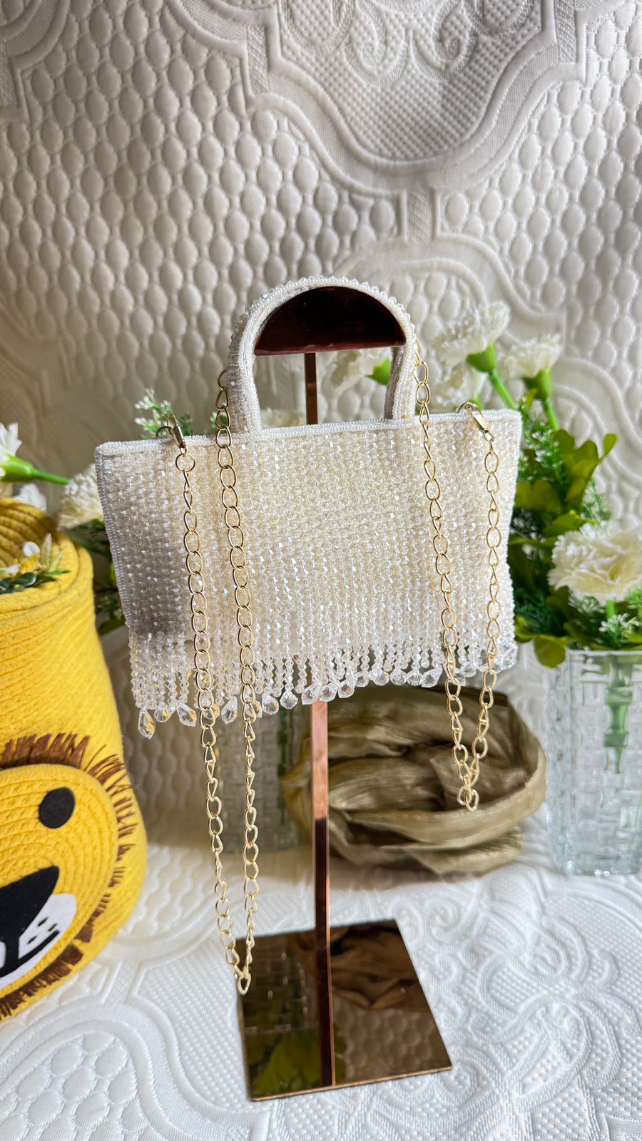 Designer Stylish Ethnic Clutch For Women