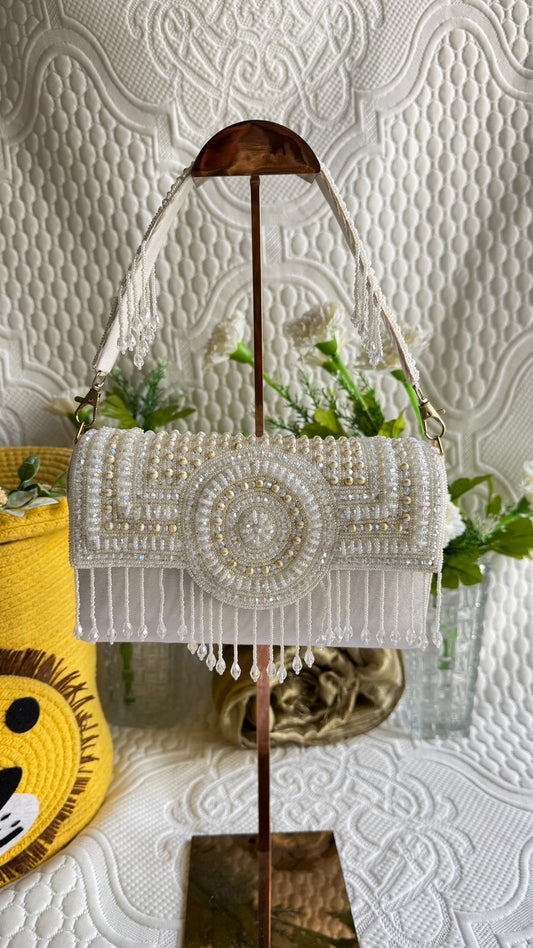 Designer Stylish Ethnic Clutch For Women