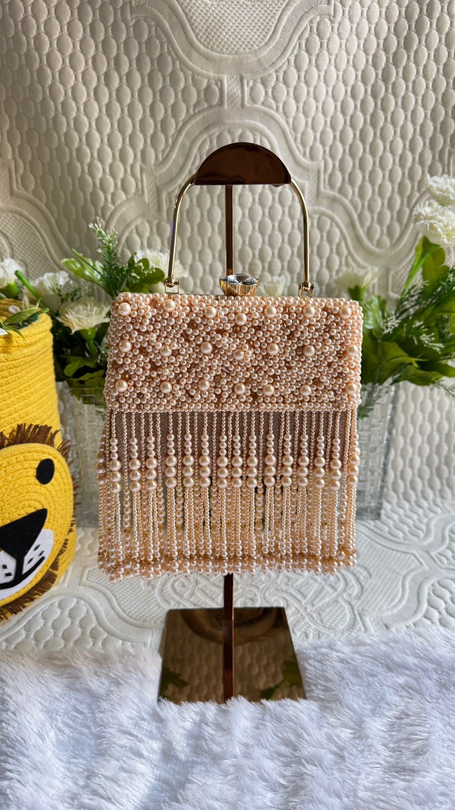 Designer Stylish Ethnic Clutch For Women