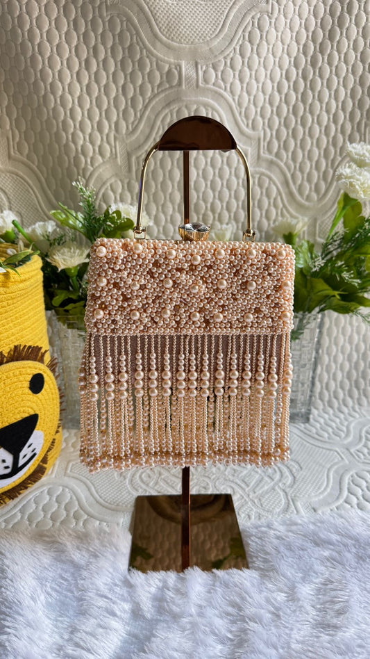 Designer Stylish Ethnic Clutch For Women