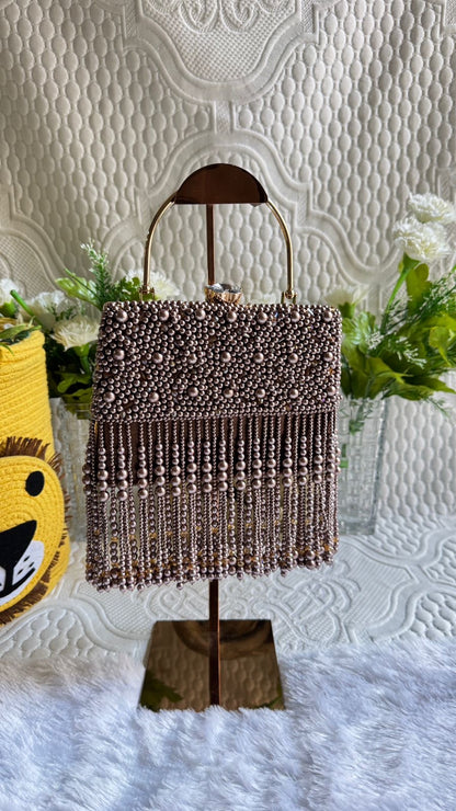 Designer Stylish Ethnic Clutch For Women