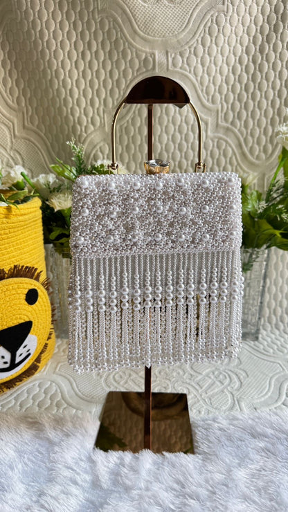 Designer Stylish Ethnic Clutch For Women
