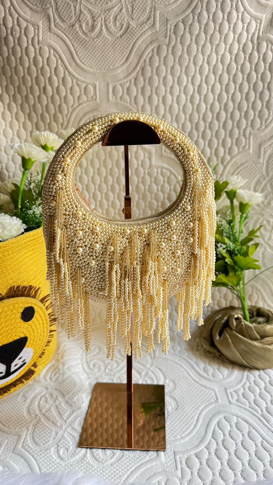 Designer Stylish Ethnic Clutch For Women