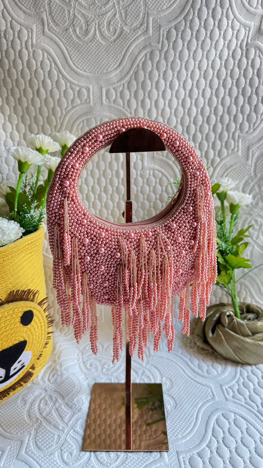 Designer Stylish Ethnic Clutch For Women