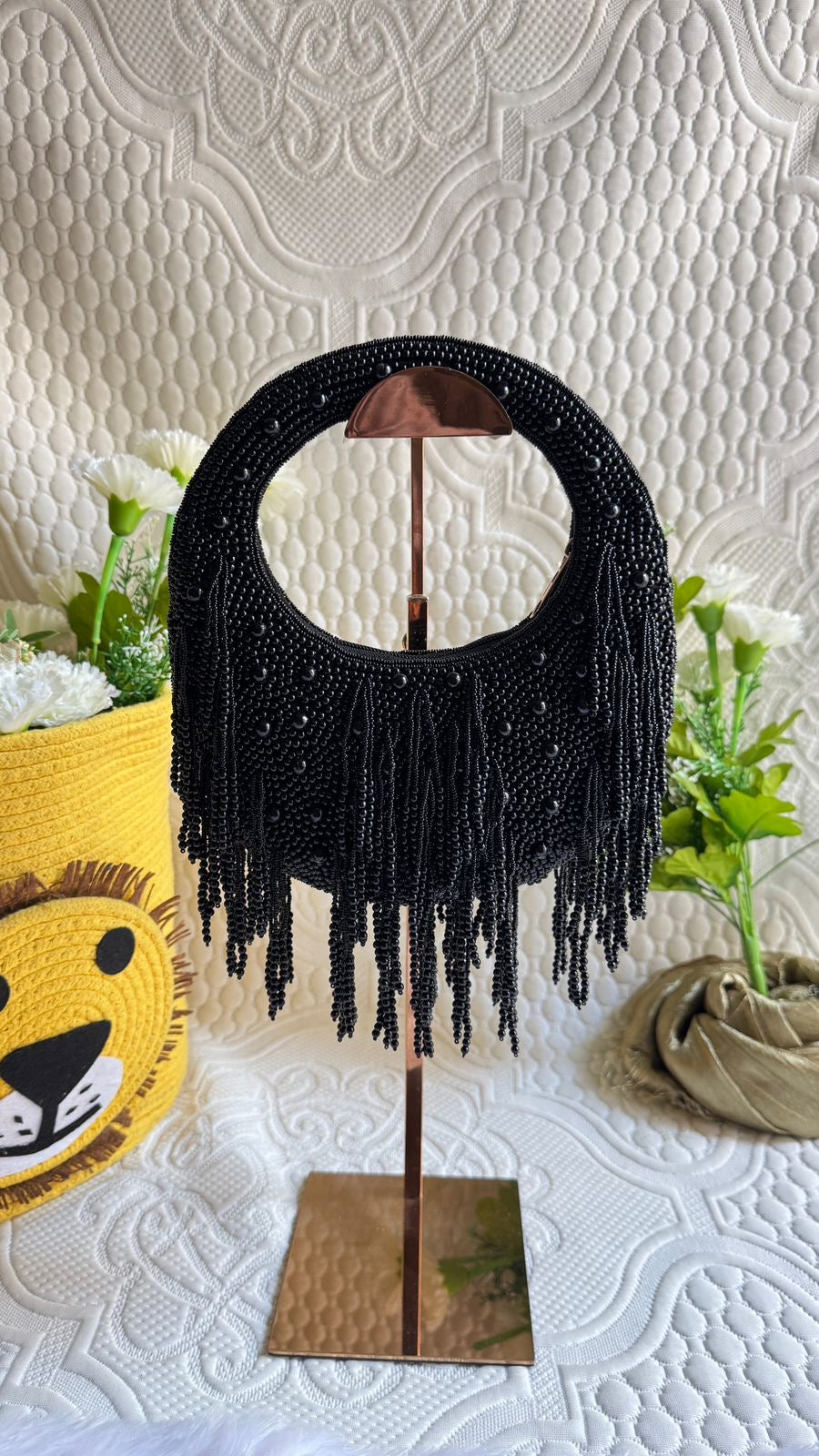 Designer Stylish Ethnic Clutch For Women