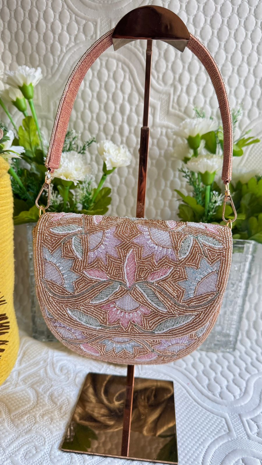 Designer Stylish Ethnic Clutch For Women