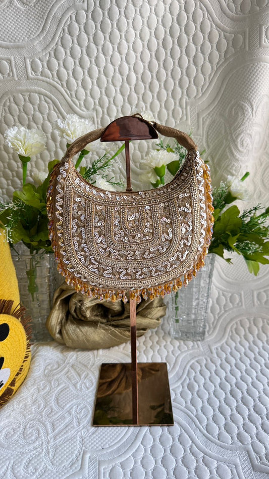 Designer Stylish Ethnic Clutch For Women