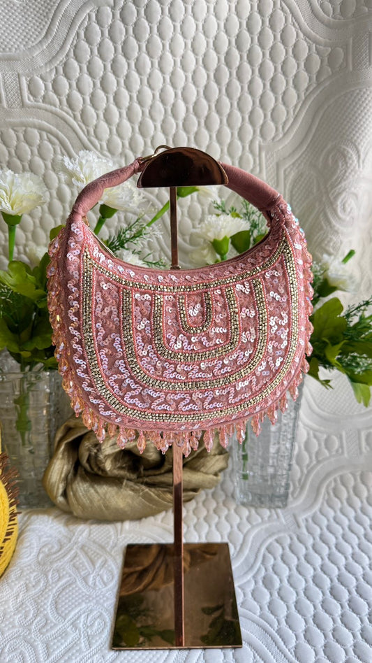 Designer Stylish Ethnic Clutch For Women