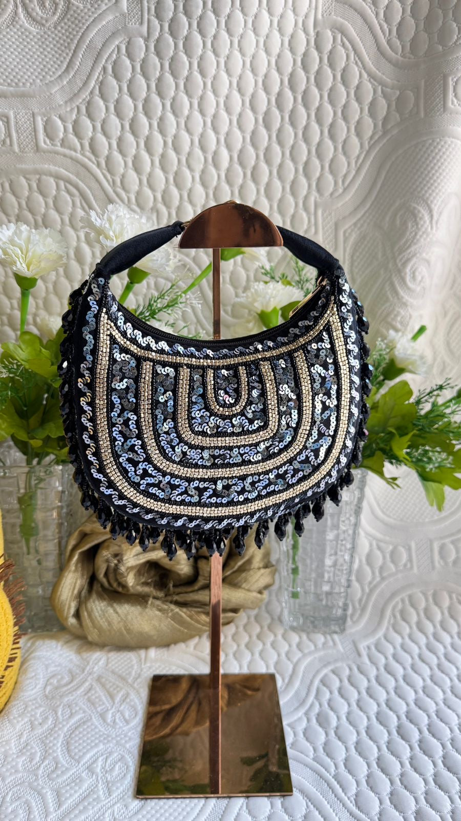 Designer Stylish Ethnic Clutch For Women