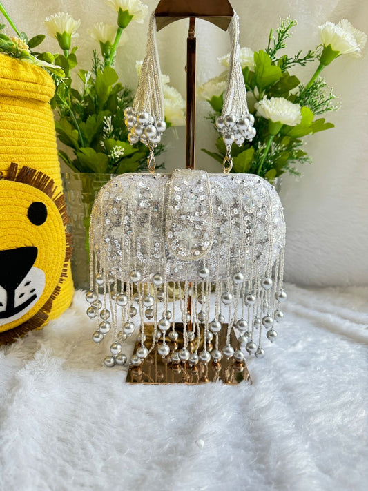 Designer Stylish Ethnic Clutch For Women