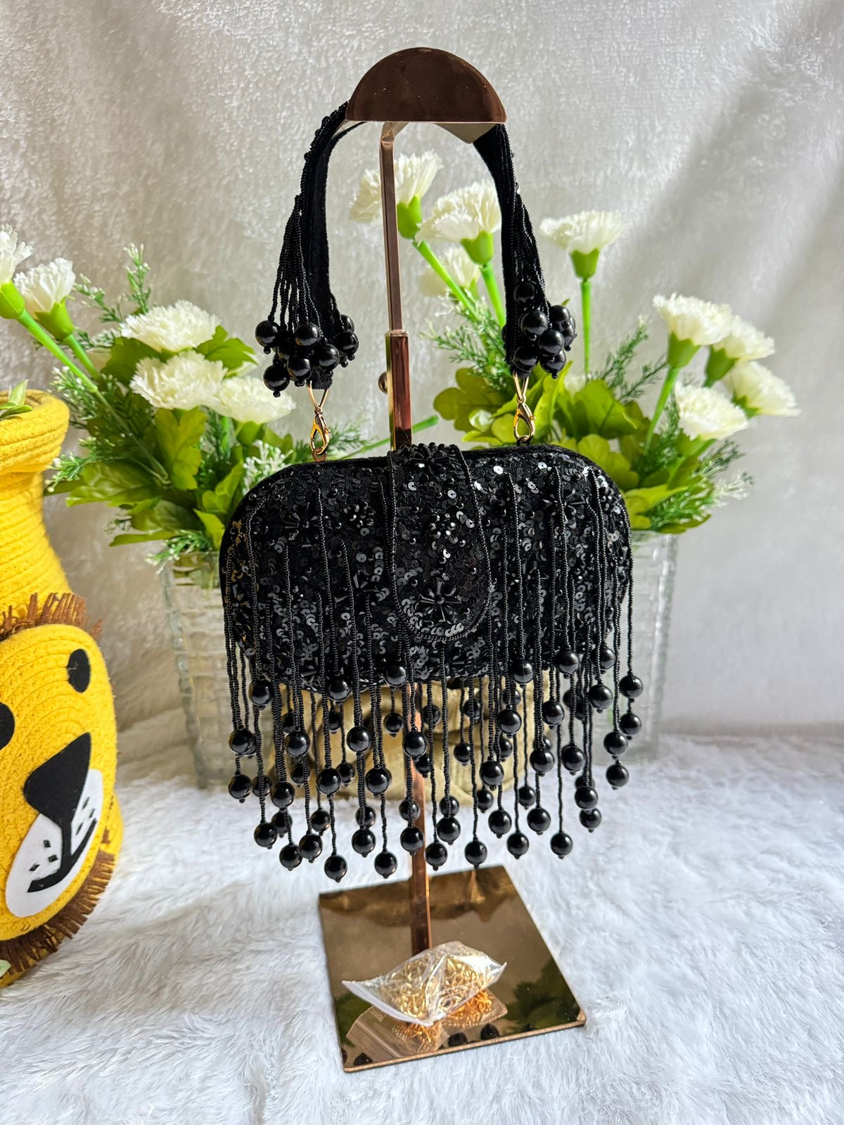 Designer Stylish Ethnic Clutch For Women