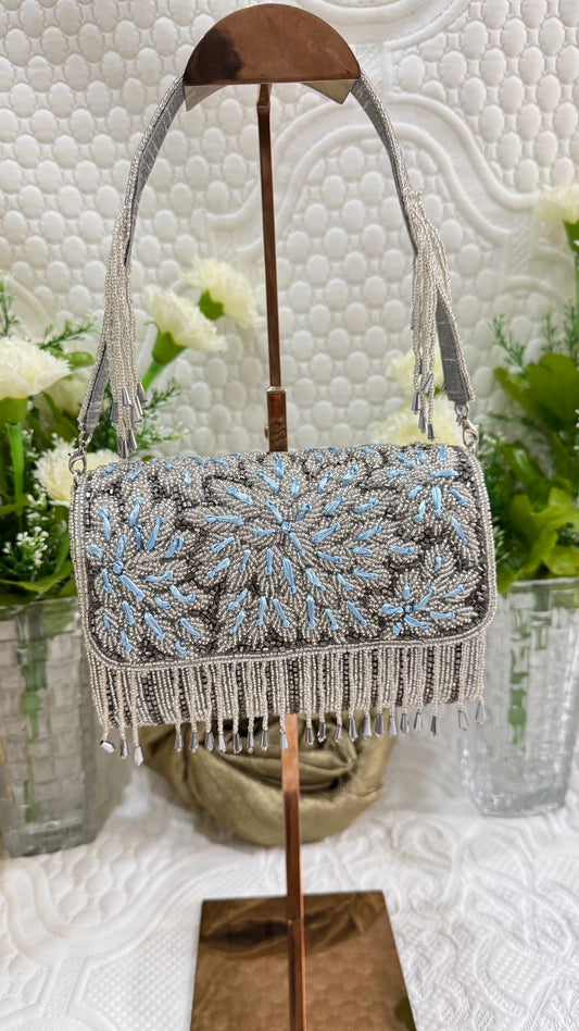 Designer Stylish Ethnic Clutch For Women