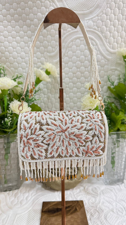 Designer Stylish Ethnic Clutch For Women