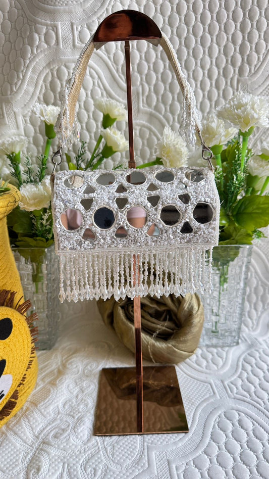 Designer Stylish Ethnic Clutch For Women