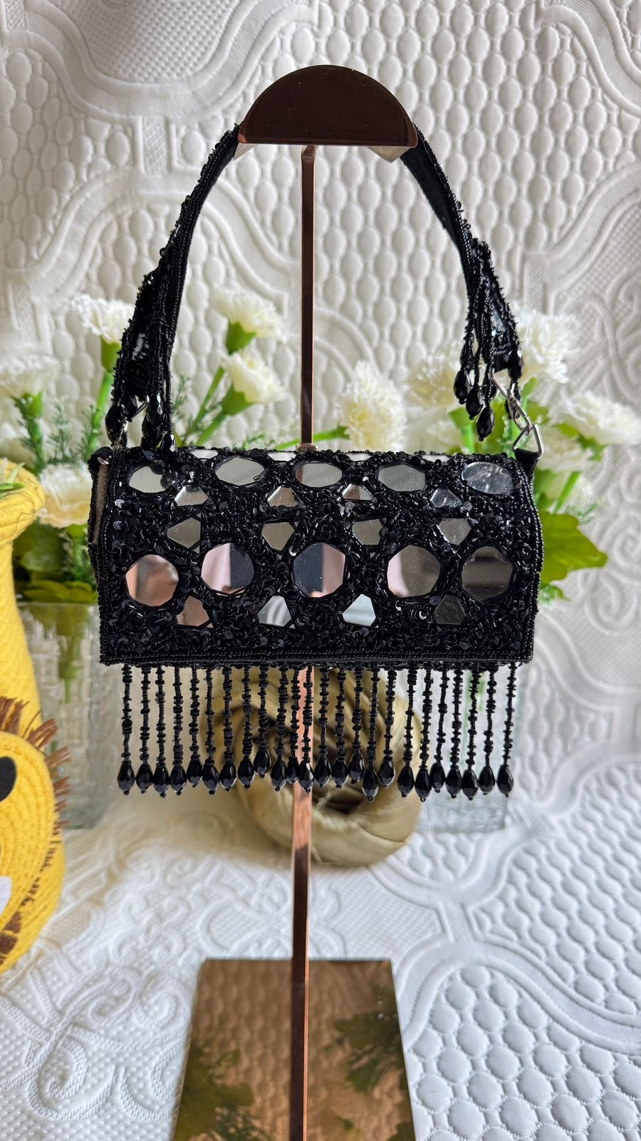 Designer Stylish Ethnic Clutch For Women