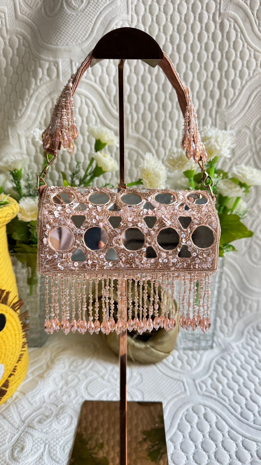 Designer Stylish Ethnic Clutch For Women