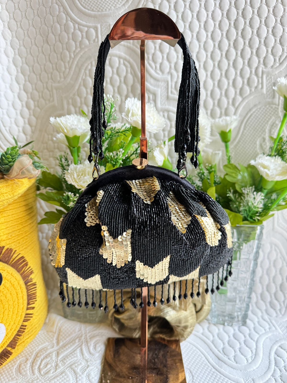 Designer Stylish Ethnic Clutch For Women