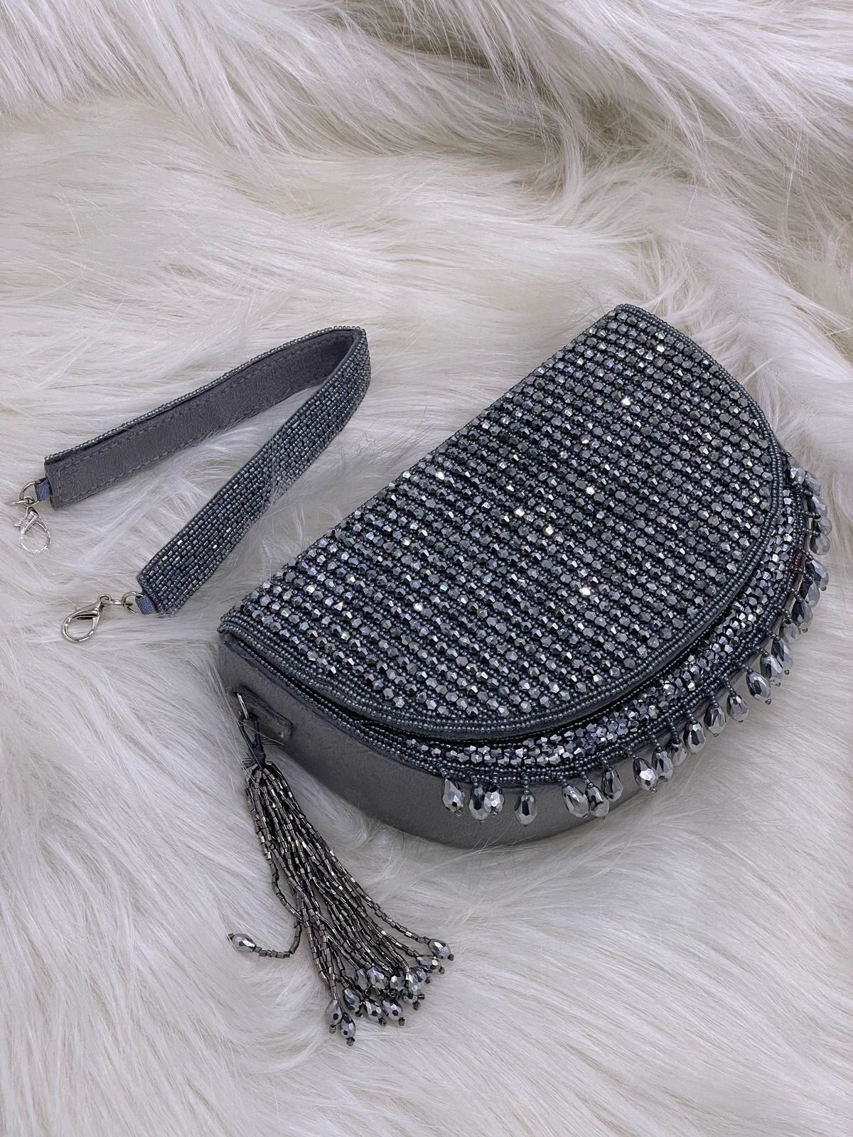 Designer Stylish Ethnic Clutch For Women