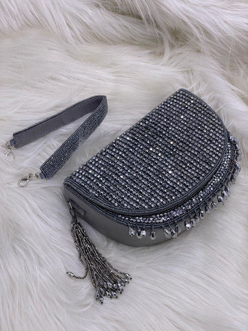 Designer Stylish Ethnic Clutch For Women