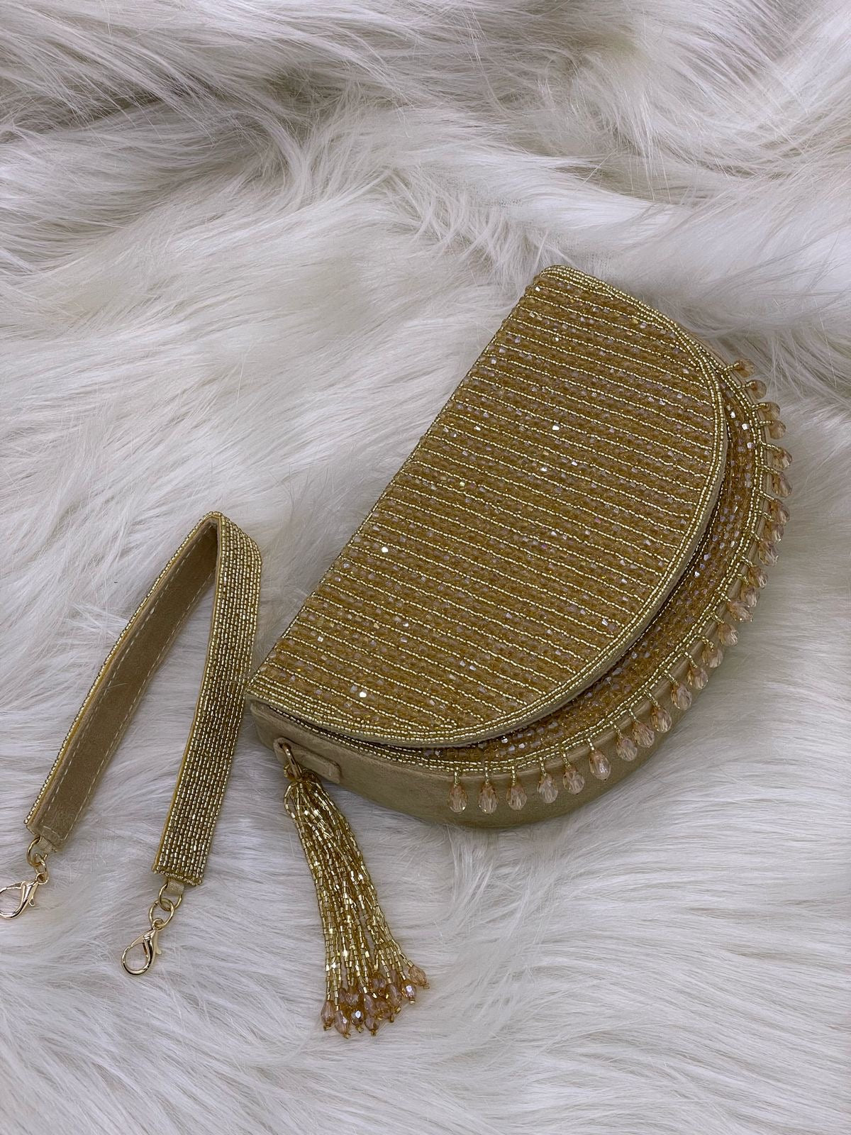 Designer Stylish Ethnic Clutch For Women