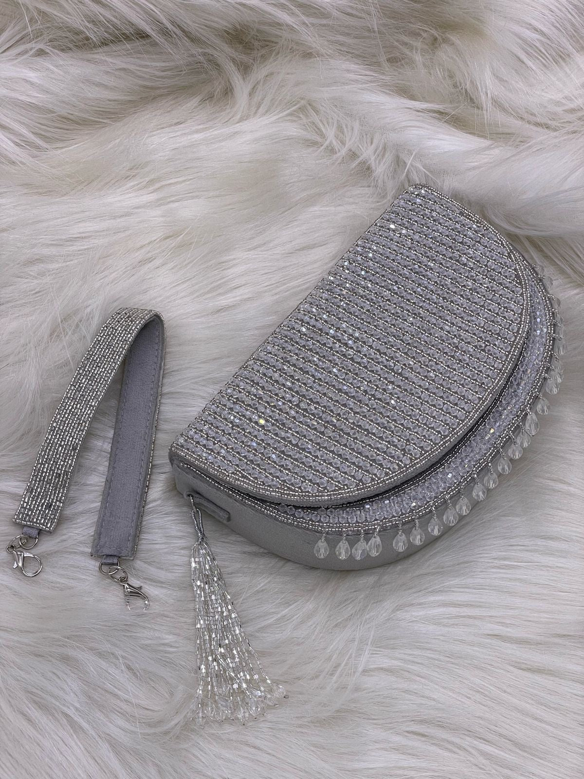 Designer Stylish Ethnic Clutch For Women