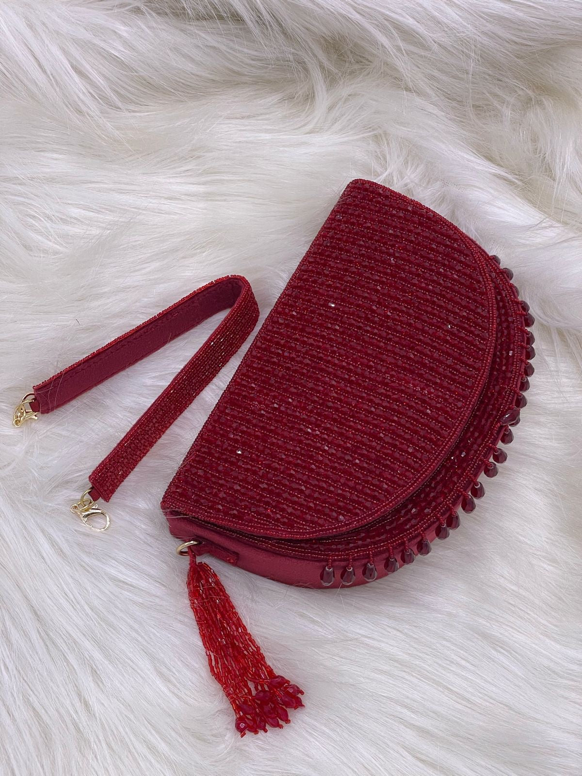 Designer Stylish Ethnic Clutch For Women