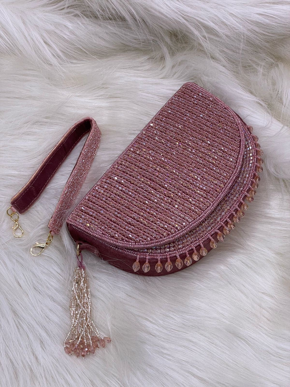 Designer Stylish Ethnic Clutch For Women