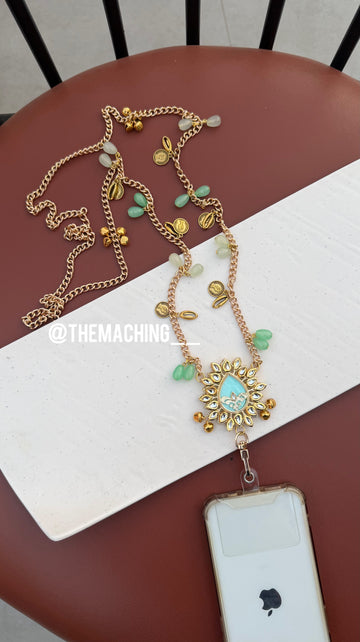 Vintage Pendent Luxury Mobile Sling